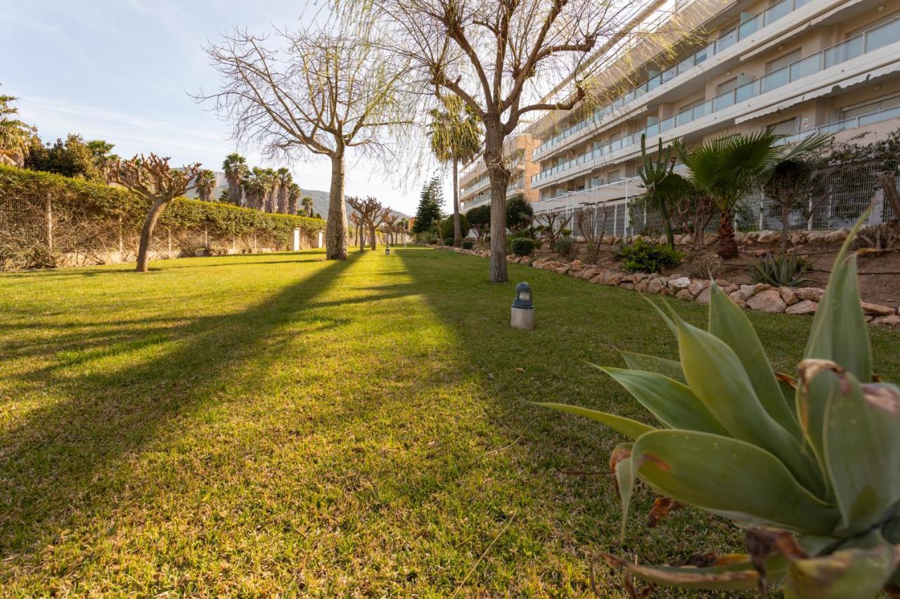 Aquamaris, 2 Dormitorios, By Bookindenia Apartment Denia
