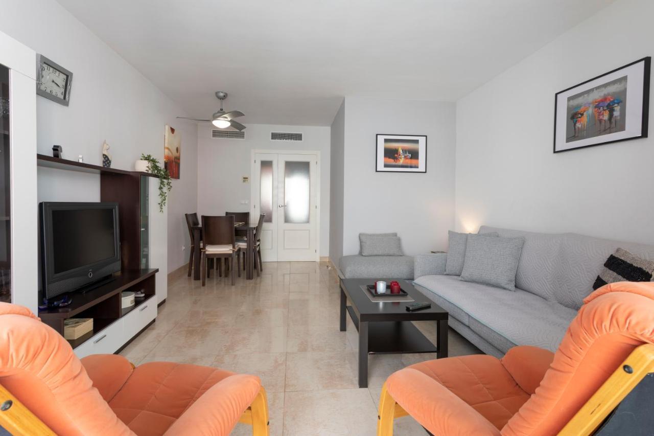 Aquamaris, 2 Dormitorios, By Bookindenia * Denia