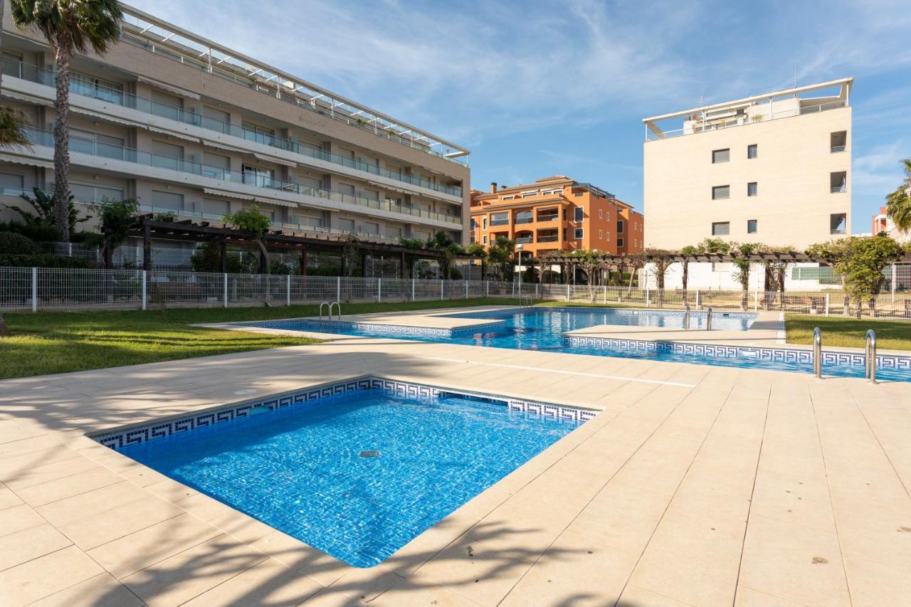 Apartment Aquamaris, 2 Dormitorios, By Bookindenia *