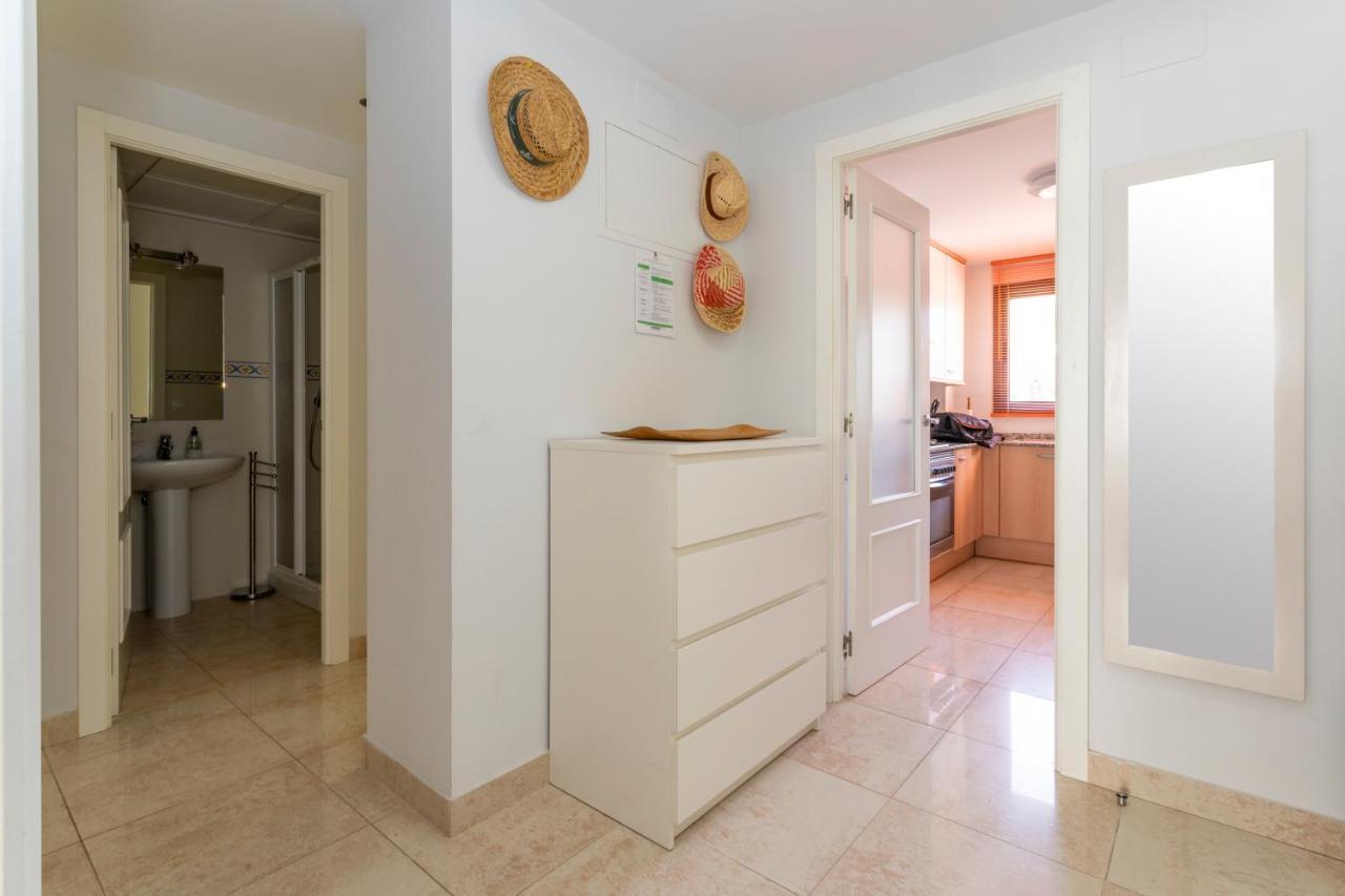 Apartment Aquamaris, 2 Dormitorios, By Bookindenia Denia