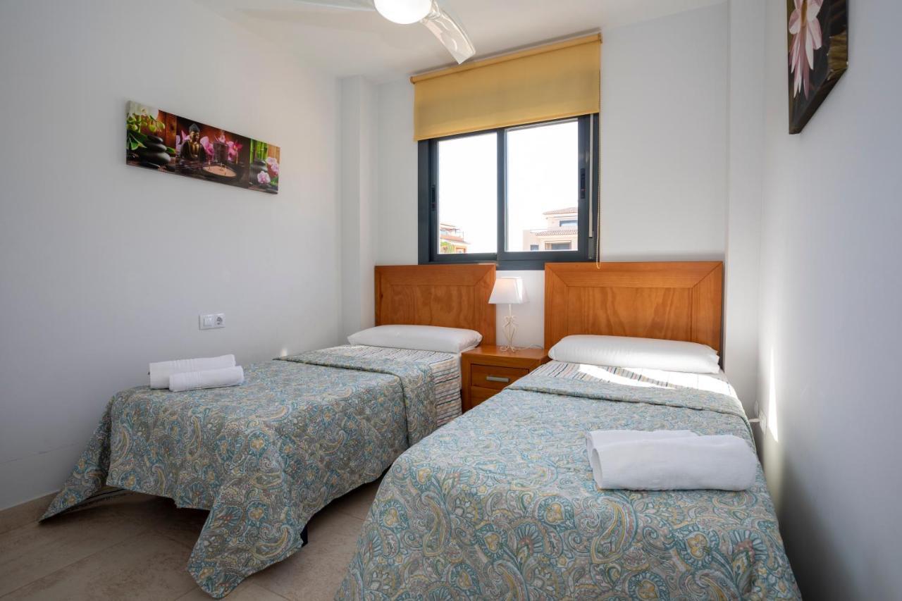 Aquamaris, 2 Dormitorios, By Bookindenia Apartment Denia