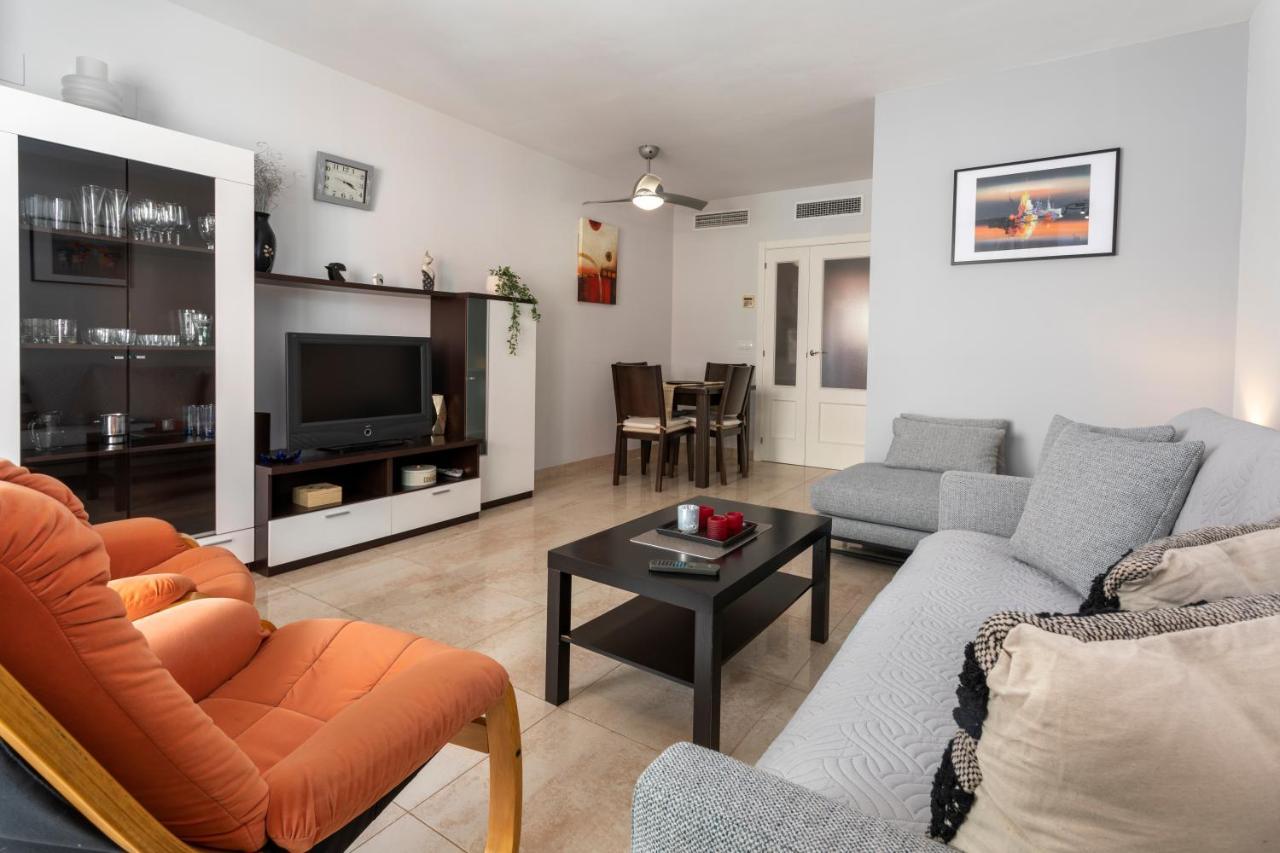 Aquamaris, 2 Dormitorios, By Bookindenia Apartment *