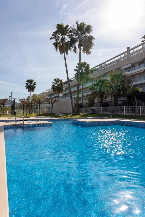Apartment Aquamaris, 2 Dormitorios, By Bookindenia Dénia